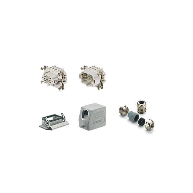1802730000 Weidm眉ller  Heavy Duty Connector Assemblies