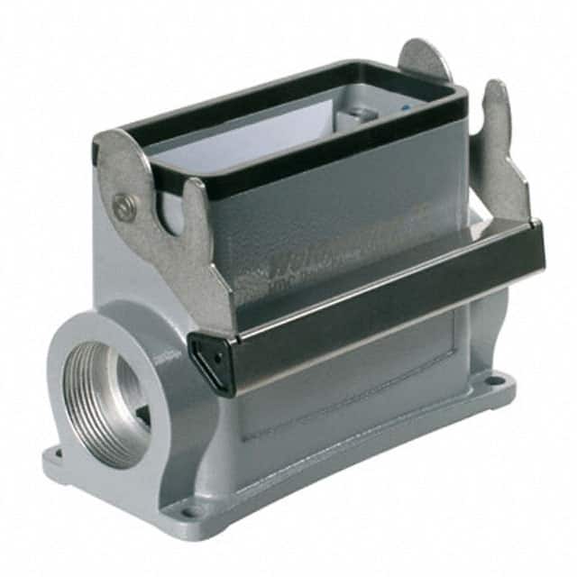 1804660000 Weidm眉ller  Carcasas de conectores de alta resistencia, bases y cubiertas