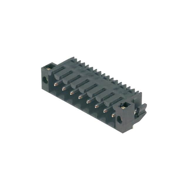 1805360000 Weidmüller  Spine e prese di testa