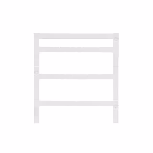 1816240000 Weidmüller  Tiras marcadoras de bloque de terminales