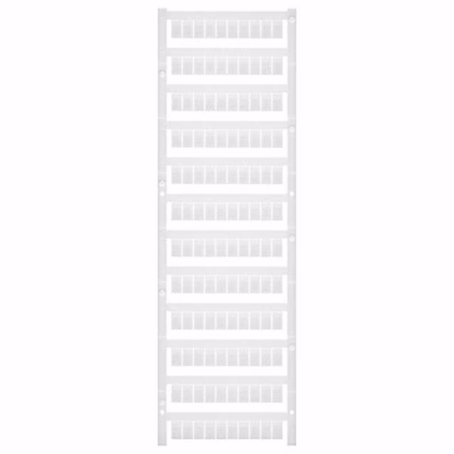 1818400000 Weidmüller  Tiras marcadoras de bloque de terminales