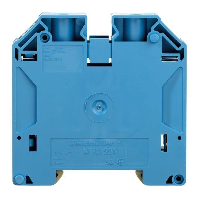 1820850000 Weidmüller  Din Rail Channel