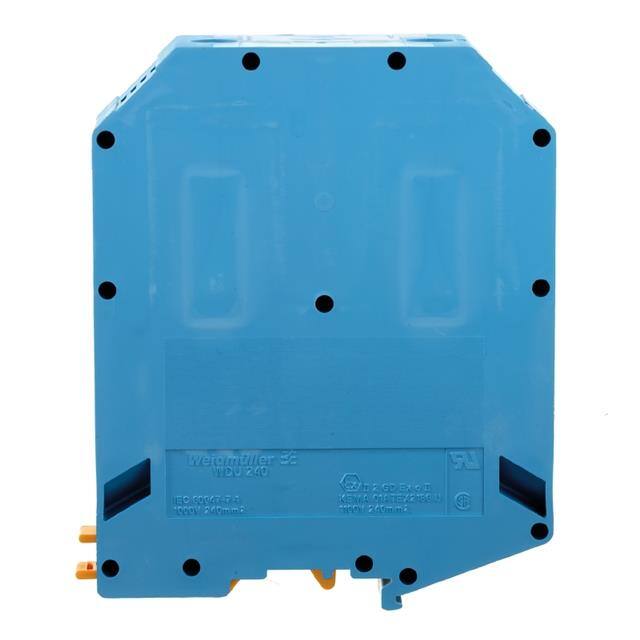 1822210000 Weidmüller  DIN-Schienenkanal