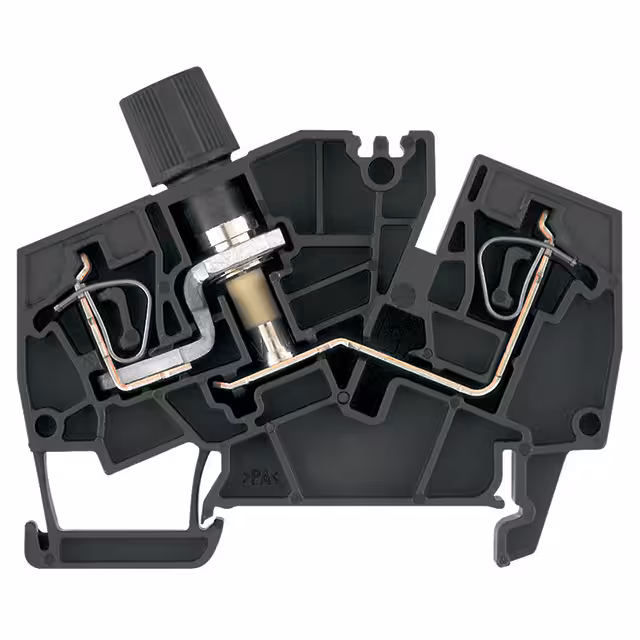 1826050000 Weidmüller  Din Rail Channel