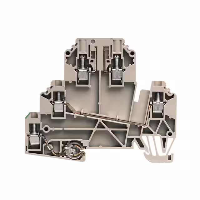 1833640000 Weidmüller  Canal de riel DIN