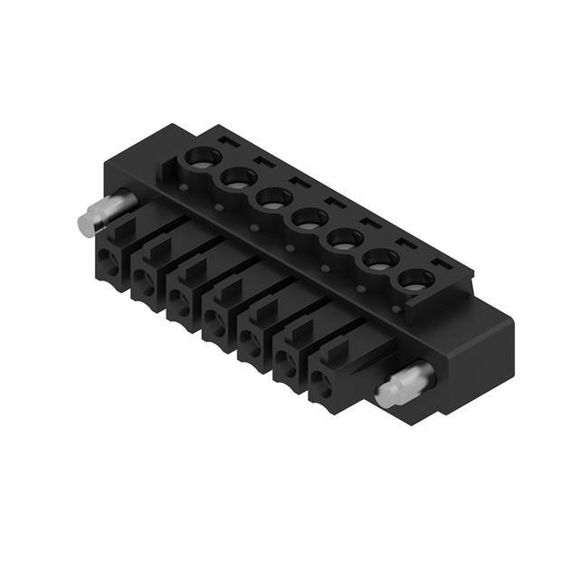 1837020000 Weidmüller  Spine e prese di testa