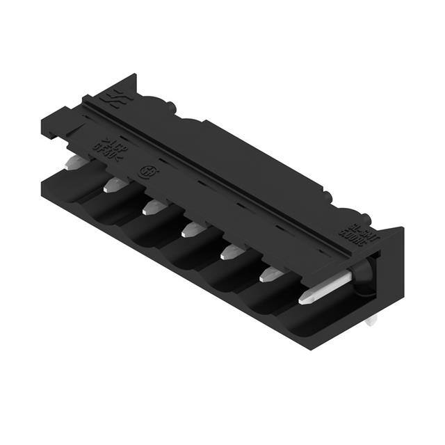 1839940000 Weidmüller  Conectores y tomas de corriente