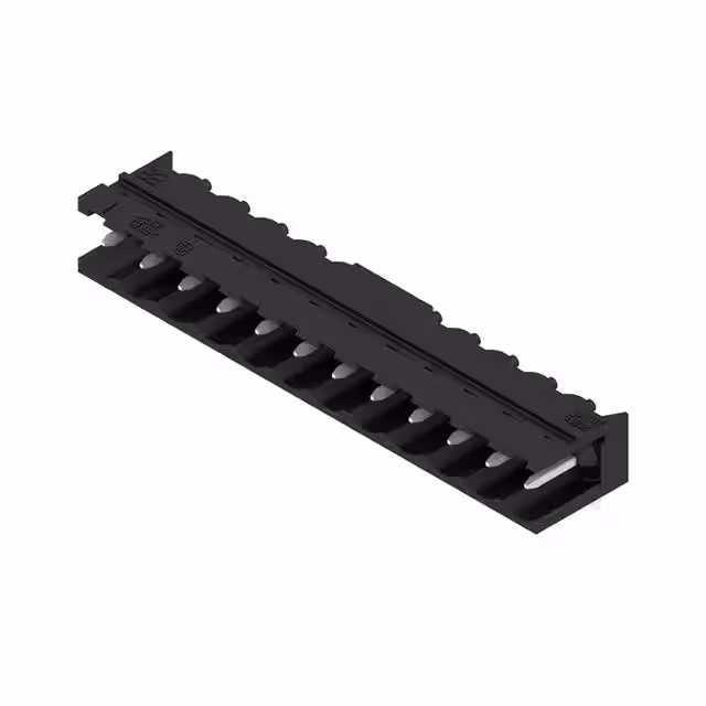 1839990000 Weidmüller  Spine e prese di testa