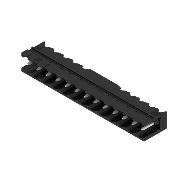 1840000000 Weidmüller  Spine e prese di testa