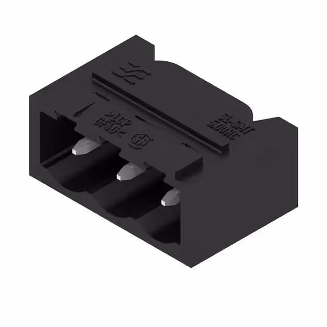 1840130000 Weidmüller  Stiftleisten, Stecker und Buchsen