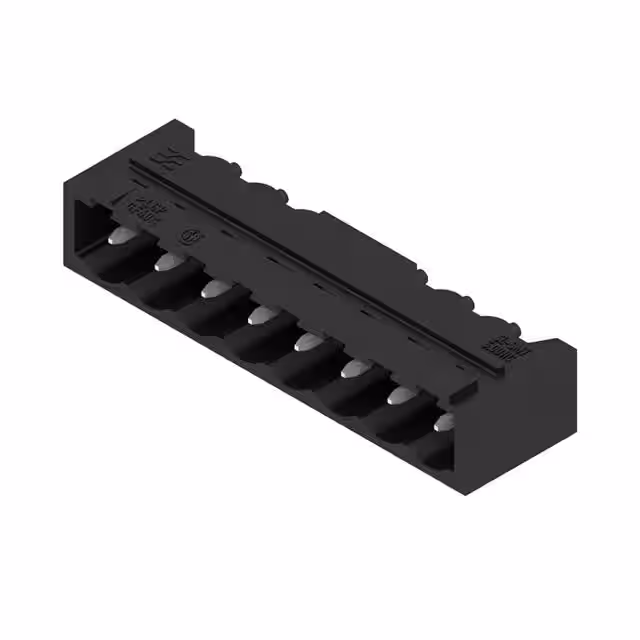 1840180000 Weidmüller  Stiftleisten, Stecker und Buchsen