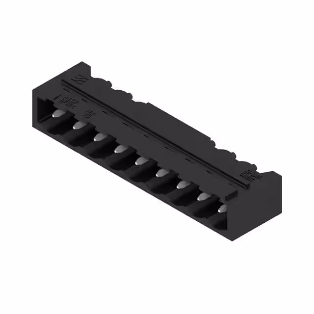 1840190000 Weidmüller  Spine e prese di testa