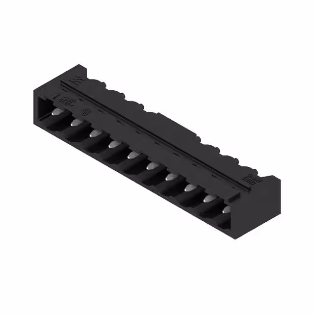 1840200000 Weidmüller  Embases, fiches et prises