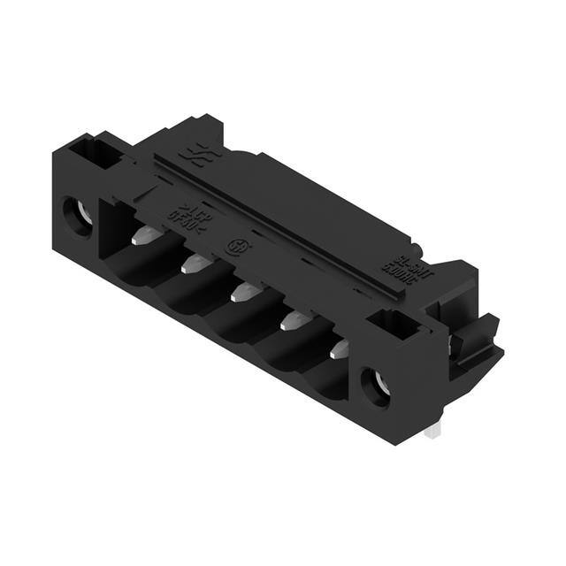 1502510000 Weidmüller  Headers Plugs and Sockets