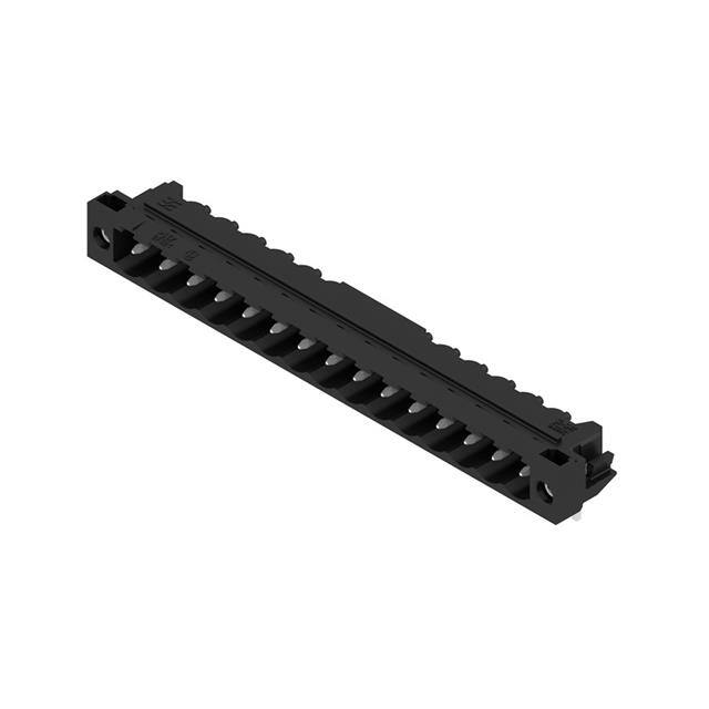 1840480000 Weidmüller  Conectores y tomas de corriente