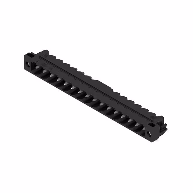 1840490000 Weidmüller  Embases, fiches et prises