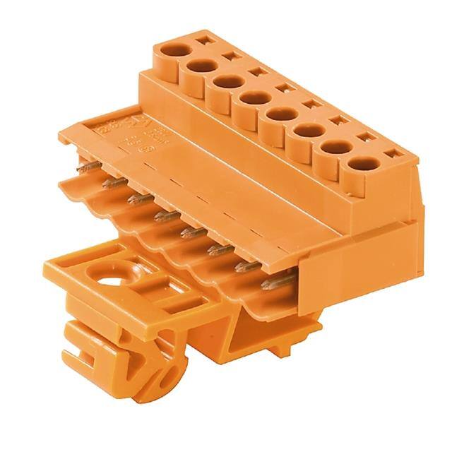 1846090000 Weidmüller  Conectores y tomas de corriente