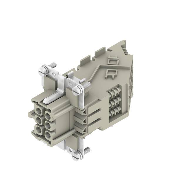 1848600000 Weidm眉ller  Heavy Duty Connector Inserts Modules