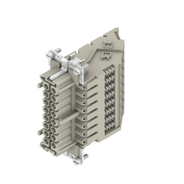 1848620000 Weidm眉ller  Module mit Hochleistungs-Steckverbindereinsätzen