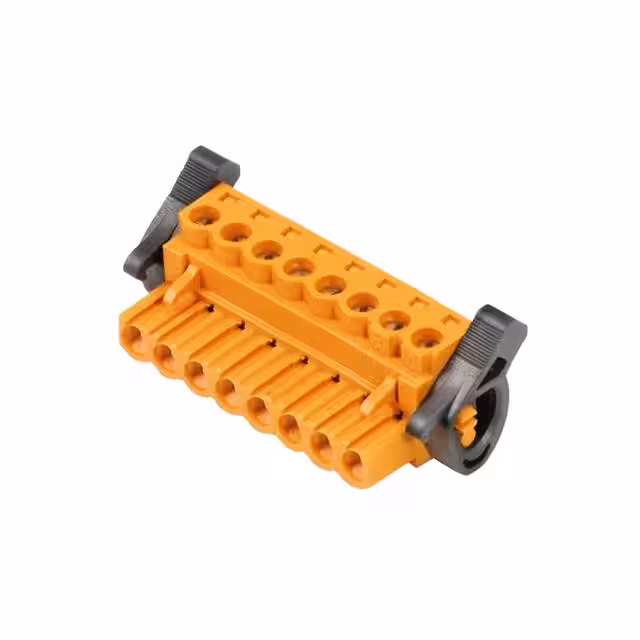 1237040000 Weidmüller  Stiftleisten, Stecker und Buchsen