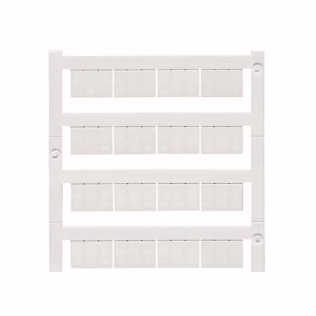 1854090000 Weidmüller  Tiras marcadoras de bloque de terminales