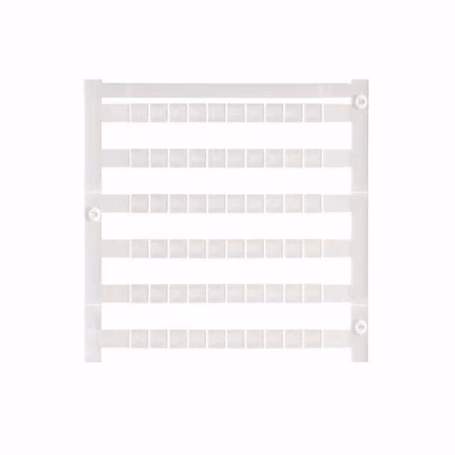 1854490000 Weidmüller  Strisce di marcatura per morsettiere