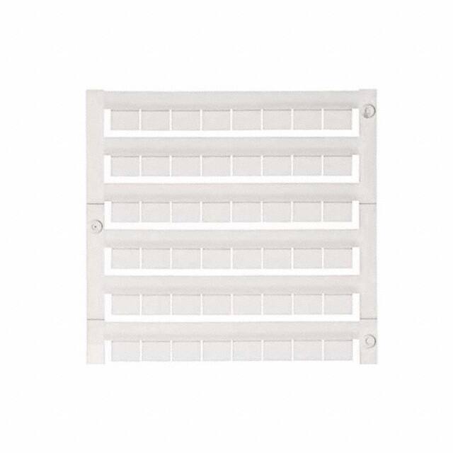 1856740000 Weidmüller  Bandes de marquage pour borniers