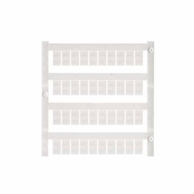 1856780000 Weidmüller  Strisce di marcatura per morsettiere