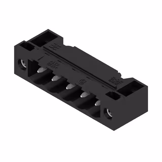 1861020000 Weidmüller  Headers Plugs and Sockets