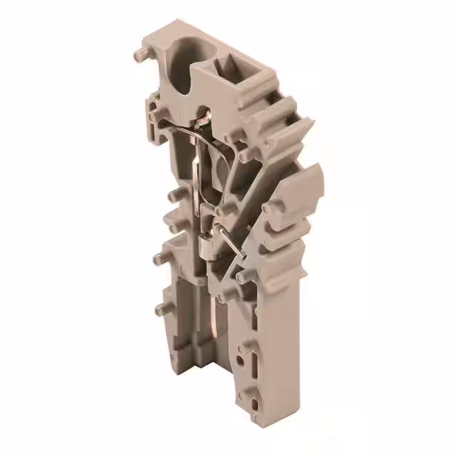 1861040000 Weidmüller  Spine e prese di testa