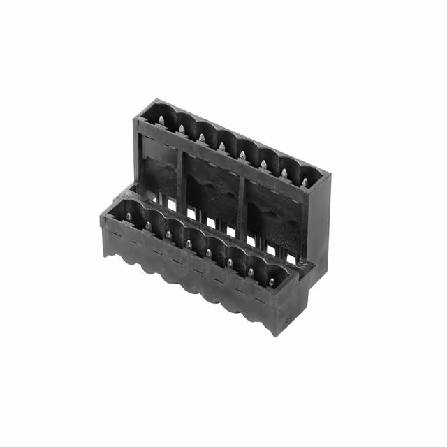 1862380000 Weidmüller  Stiftleisten, Stecker und Buchsen