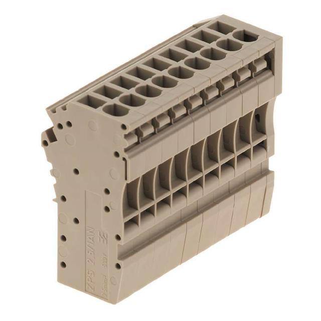 1865970000 Weidmüller  Stiftleisten, Stecker und Buchsen