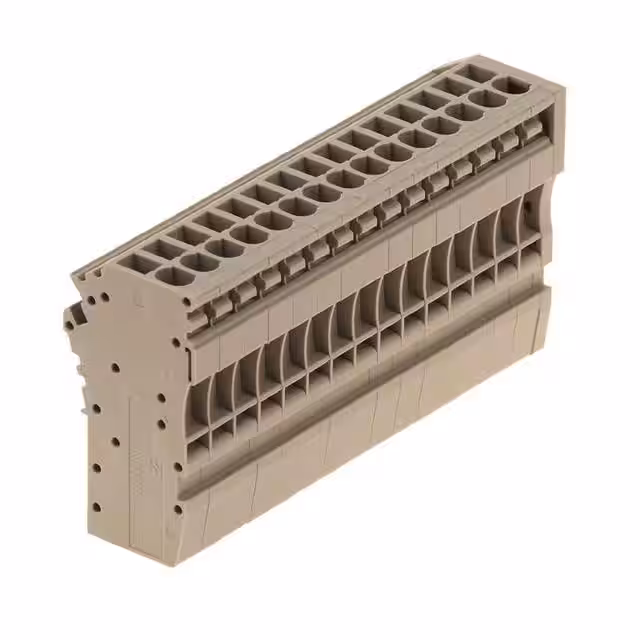 1866030000 Weidmüller  Embases, fiches et prises