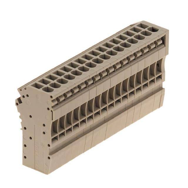 1866040000 Weidmüller  Headers Plugs and Sockets