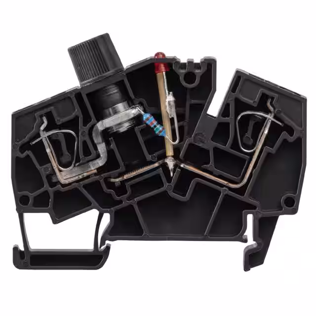 1867440000 Weidmüller  DIN-Schienenkanal