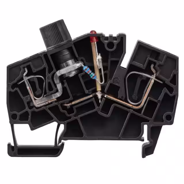 1867500000 Weidmüller  Canale guida DIN