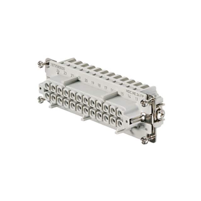 1873580000 Weidm眉ller  Moduli di inserti per connettori per impieghi gravosi