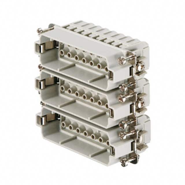 1875630000 Weidm眉ller  Moduli di inserti per connettori per impieghi gravosi