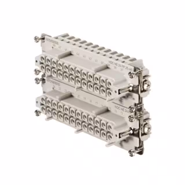 1875850000 Weidm眉ller  Modules d'insertion de connecteurs robustes