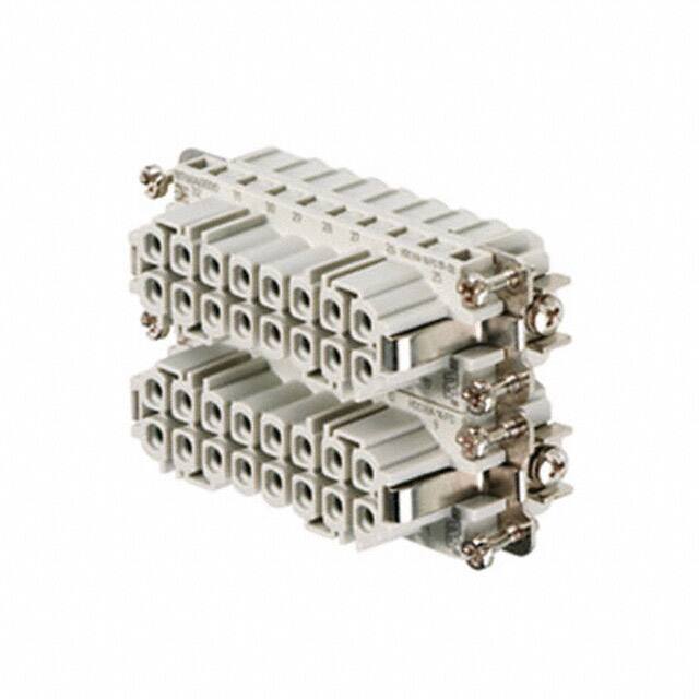 1876040000 Weidm眉ller  Heavy Duty Connector Inserts Modules