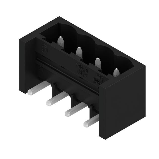 1877610000 Weidmüller  Stiftleisten, Stecker und Buchsen