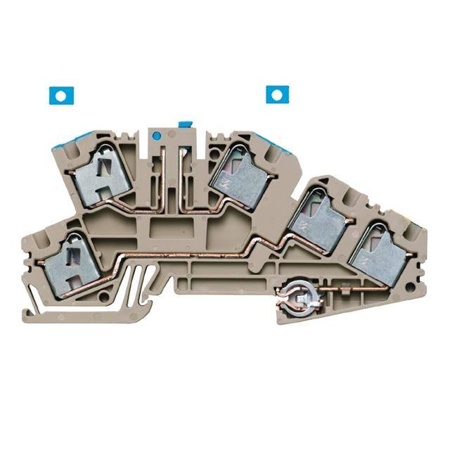 1882620000 Weidmüller  Canale guida DIN