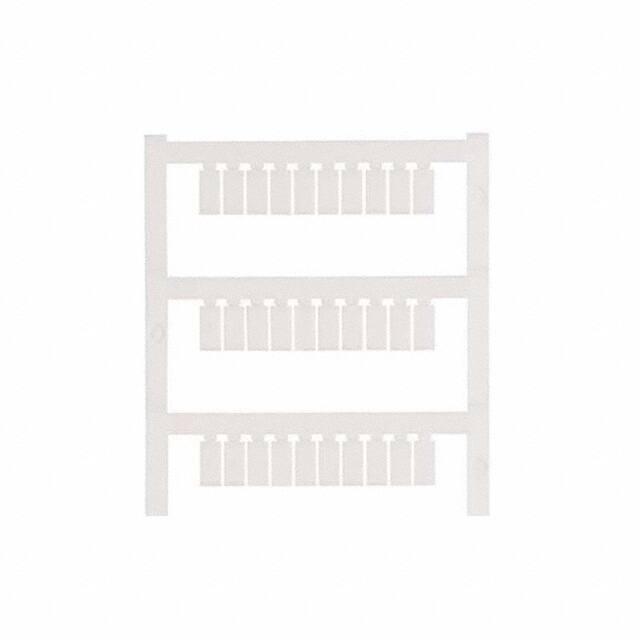 1889190000 Weidmüller  Strisce di marcatura per morsettiere