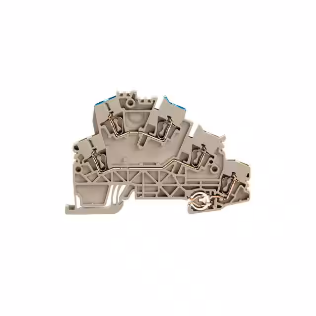 1895700000 Weidmüller  Canal de riel DIN