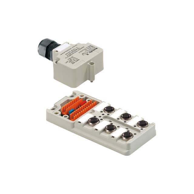 1896060000 Weidmüller  Interfaccia sensore - Blocchi di giunzione