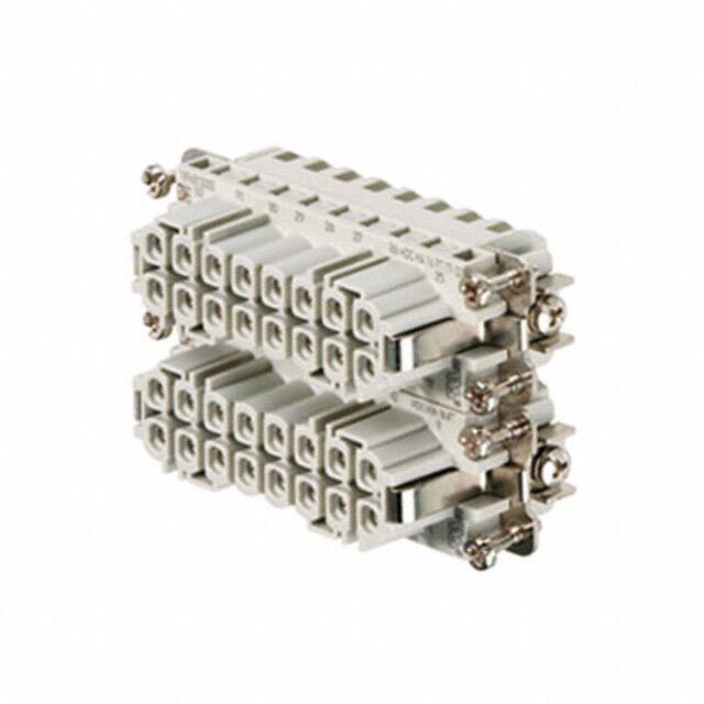 1896810000 Weidm眉ller  Moduli di inserti per connettori per impieghi gravosi