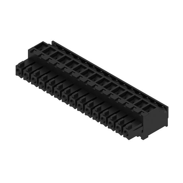 1899500000 Weidmüller  Spine e prese di testa