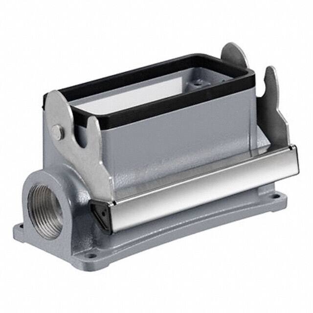 1900170000 Weidm眉ller  Alloggiamenti per connettori per impieghi gravosi, cappucci e basi