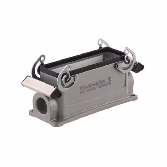 1787870000 Weidm眉ller  Carcasas de conectores de alta resistencia, bases y cubiertas