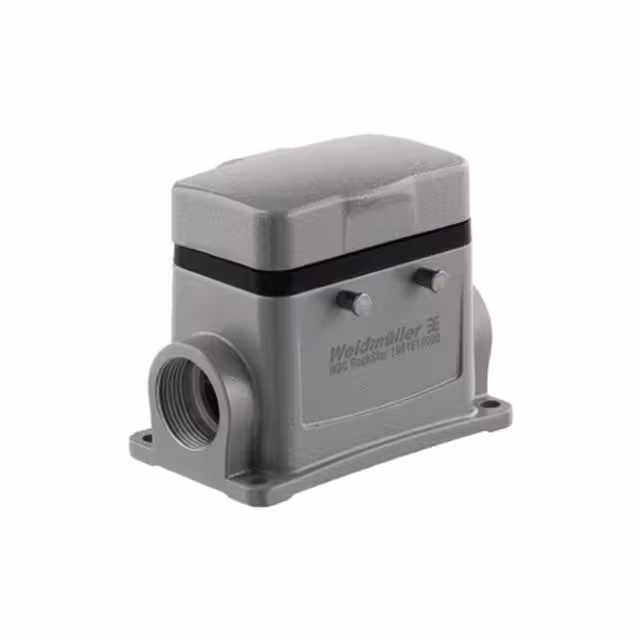 1787680000 Weidm眉ller  Heavy Duty Connector Housings Hoods Bases